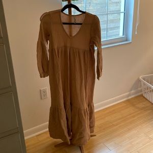 Rachel Pally XS 100% cotton. Gorgeous!